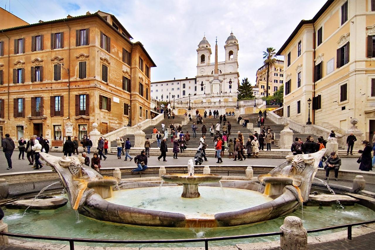 Trevi Little Palace #3 Рим Екстер'єр фото