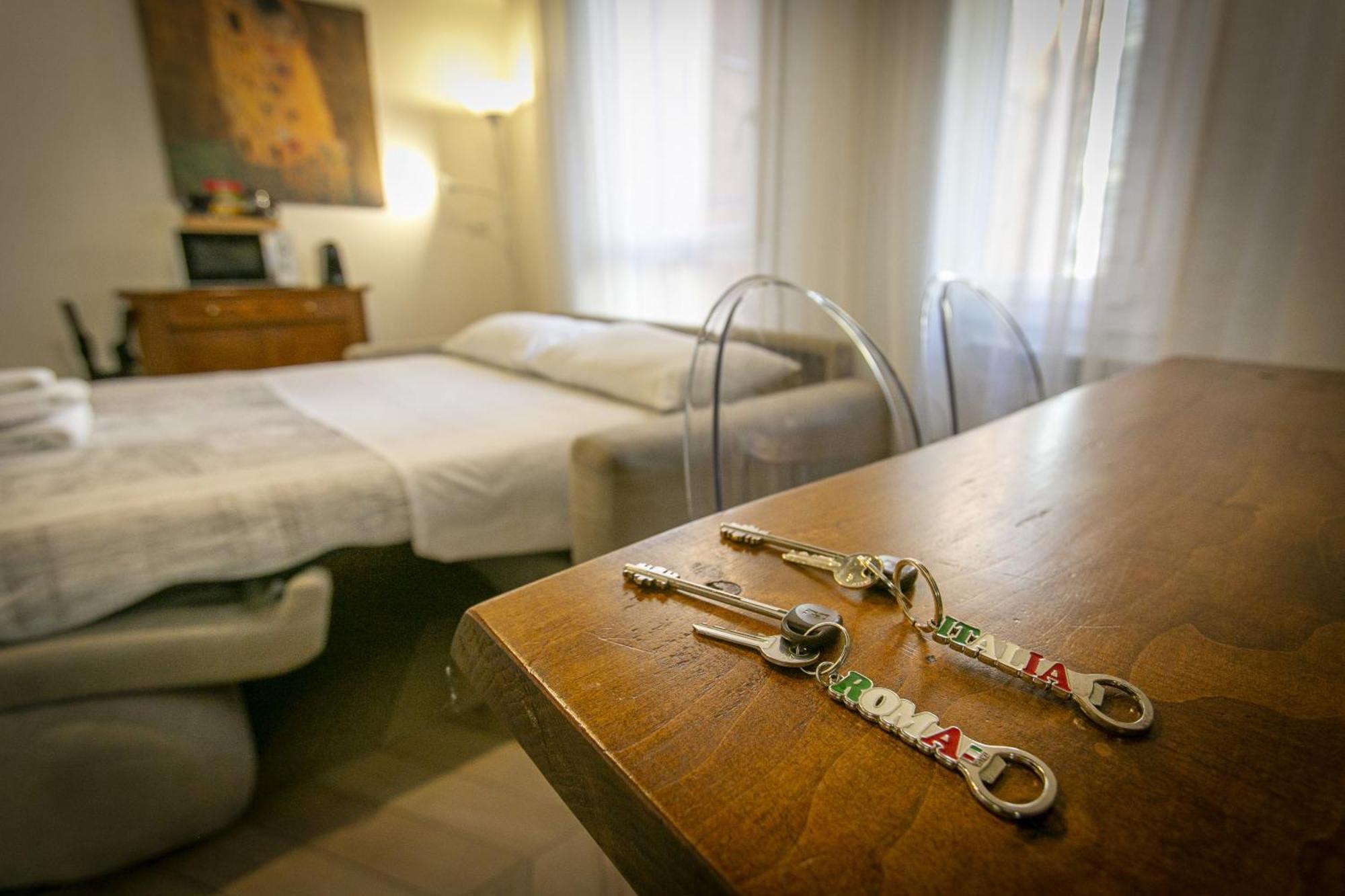 Trevi Little Palace #3 Рим Екстер'єр фото